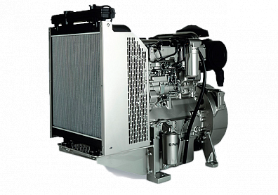 Perkins 1103A-33TG2